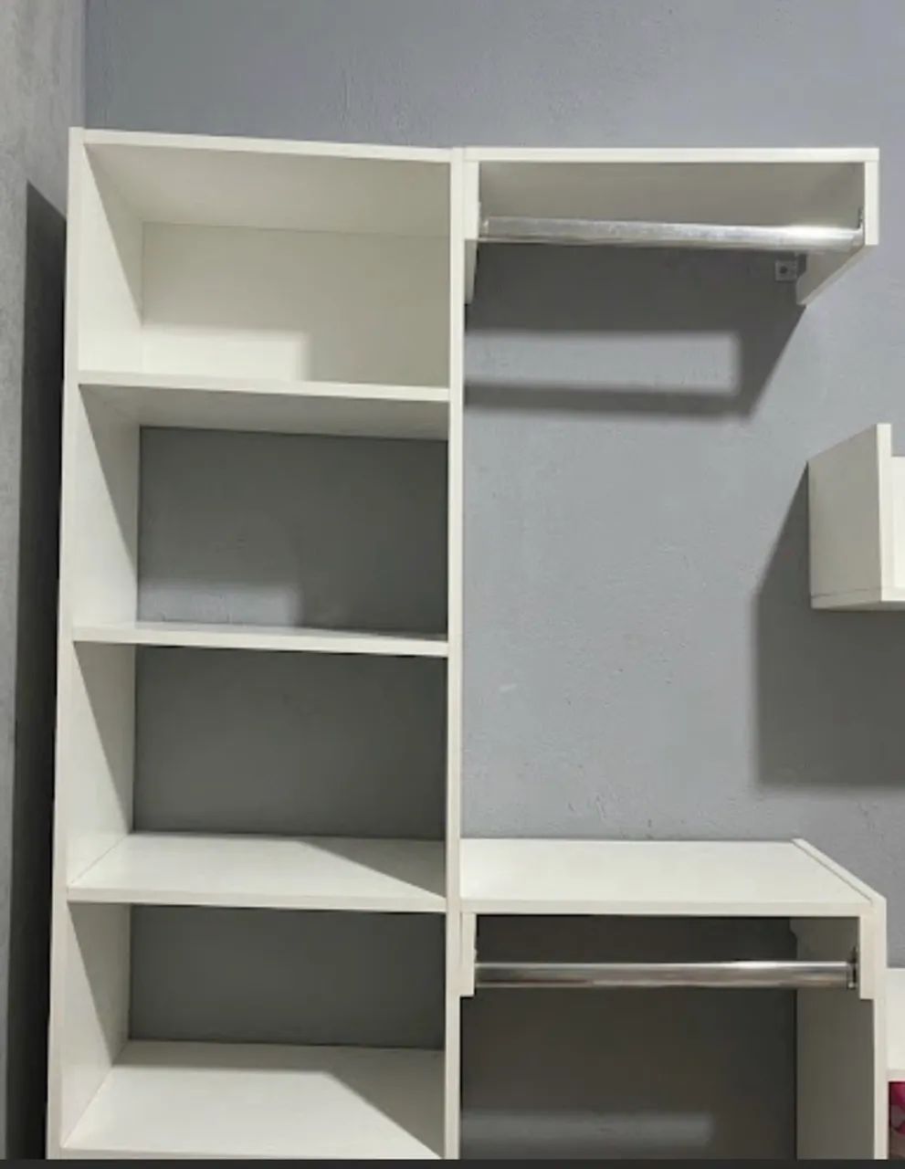 Vendo mini closet 