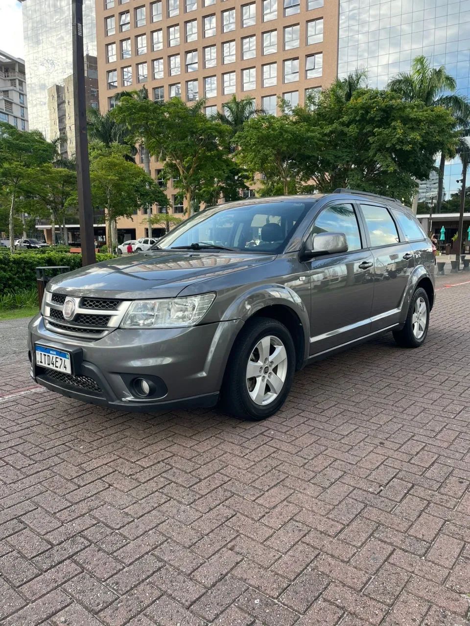 Fiat Freemont 2.4 16V 5P Aut. 2012 - Foto 3