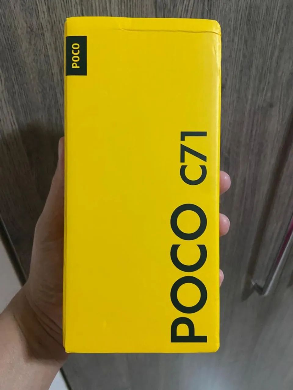 poco c71 まとめ売り Xiaomi Poco C71 - Com Nota e Garantia - Celulares e Smartphones