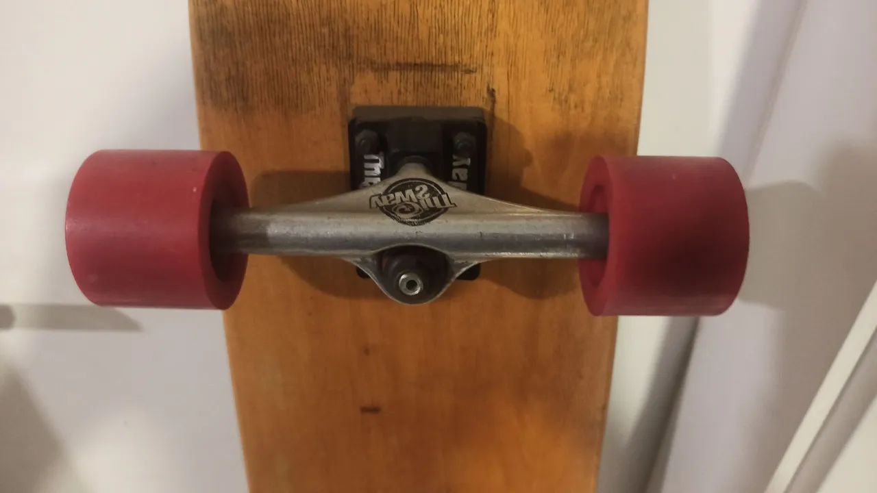 Skate Long Board - Foto 3