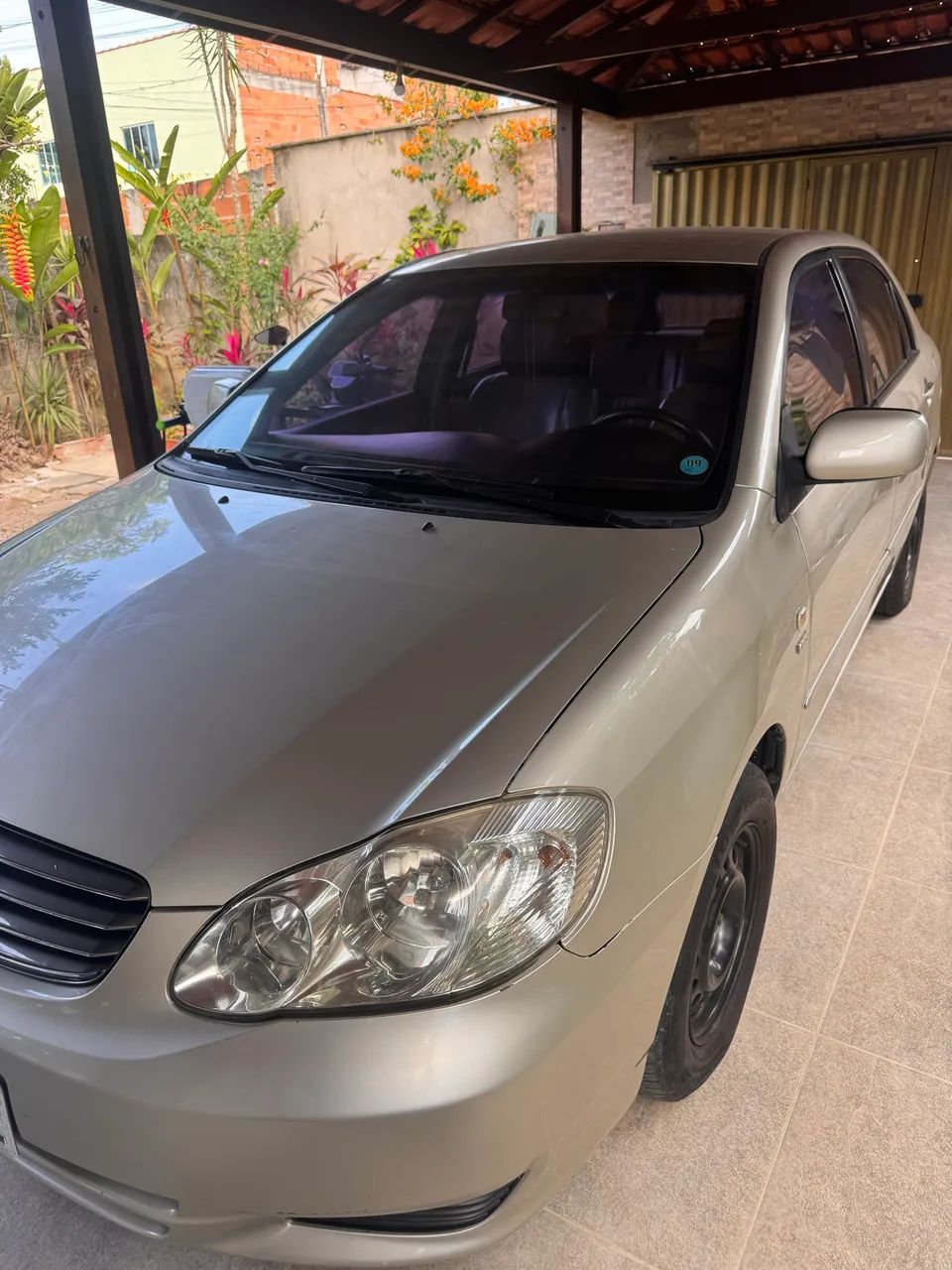 Toyota Corolla XLI 1.6 16V 110cv Mec. 2004