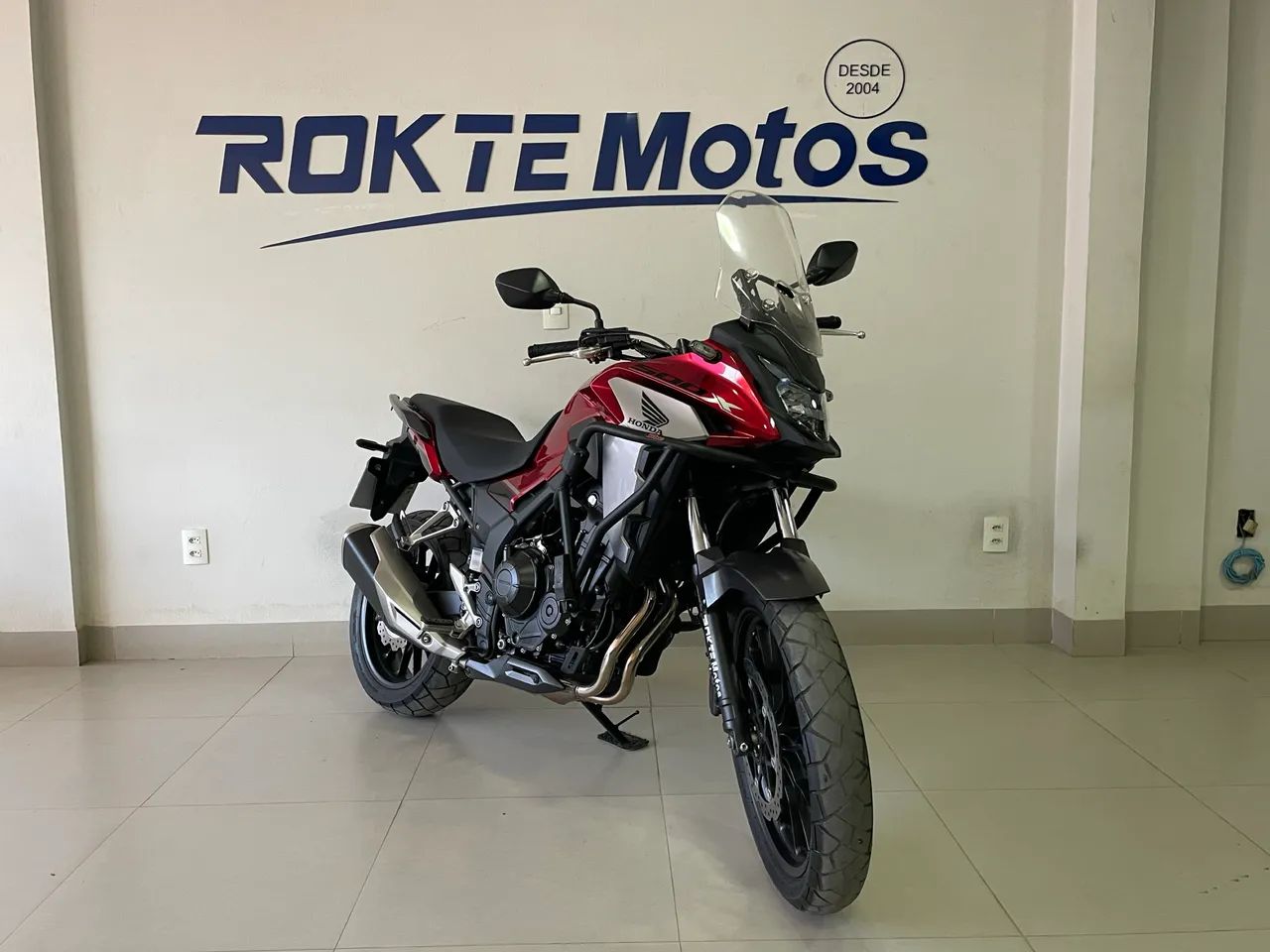 CB 500x 2022 - EXTRA!  - Foto 4