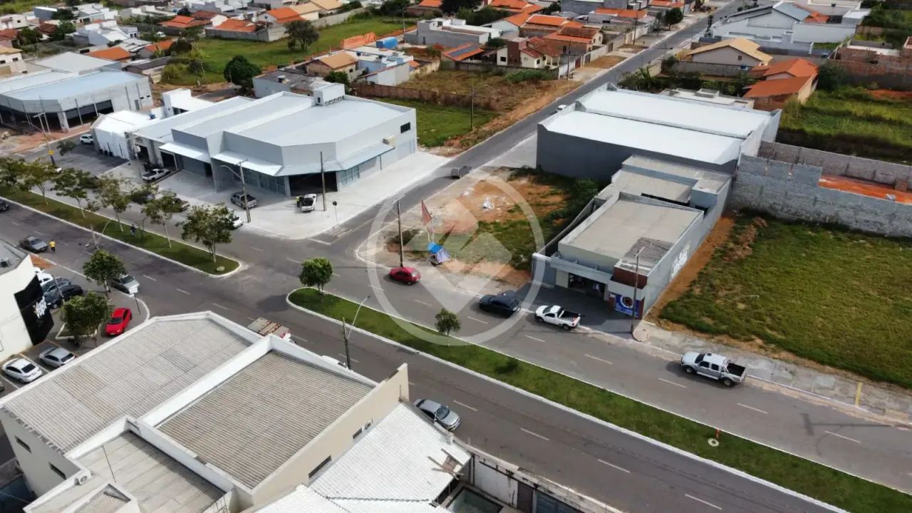 Hidrolândia - 2 Salas Comerciais e uma Casa próxima ao Vapt Vupt codigo: 332393 - Foto 5