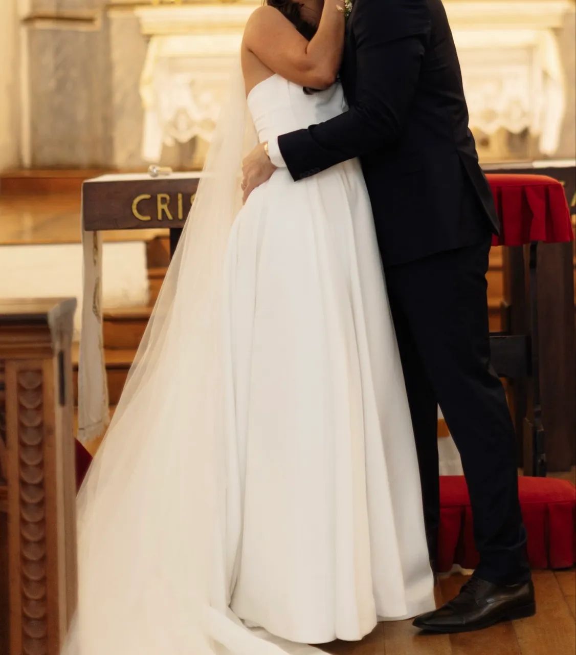 Vestido de noiva  - Foto 2