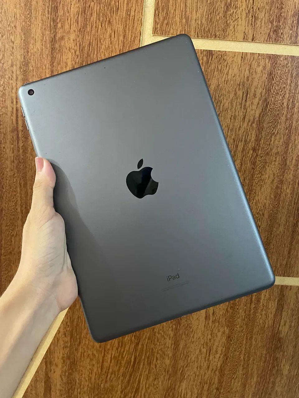 iPad 8? geração (IMPECÁVEL)