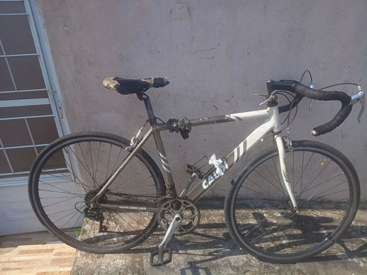 Bicicleta Caloi 10
