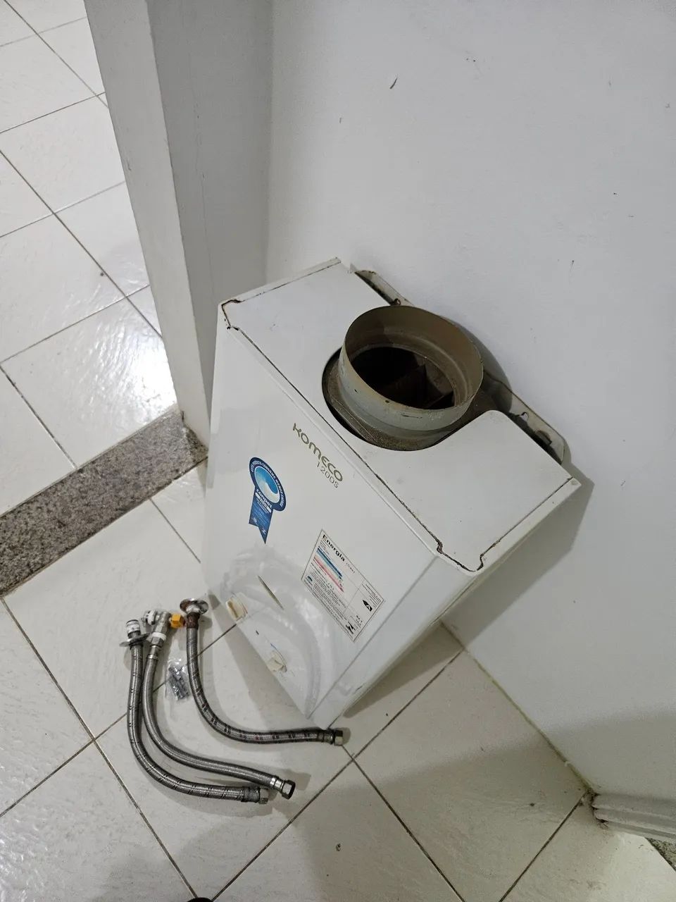 Aquecedor a Gás  - Foto 4