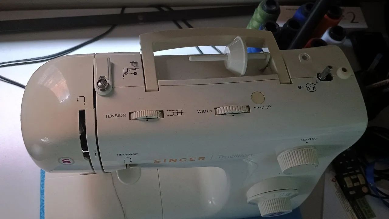 Máquina Singer495461418182256643