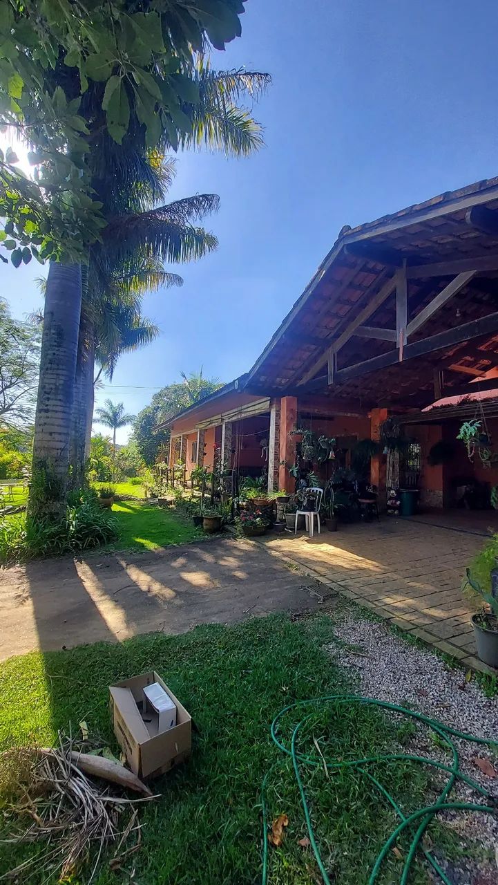 Casa de Campo Mobiliada com Área Gourmet - Foto 3
