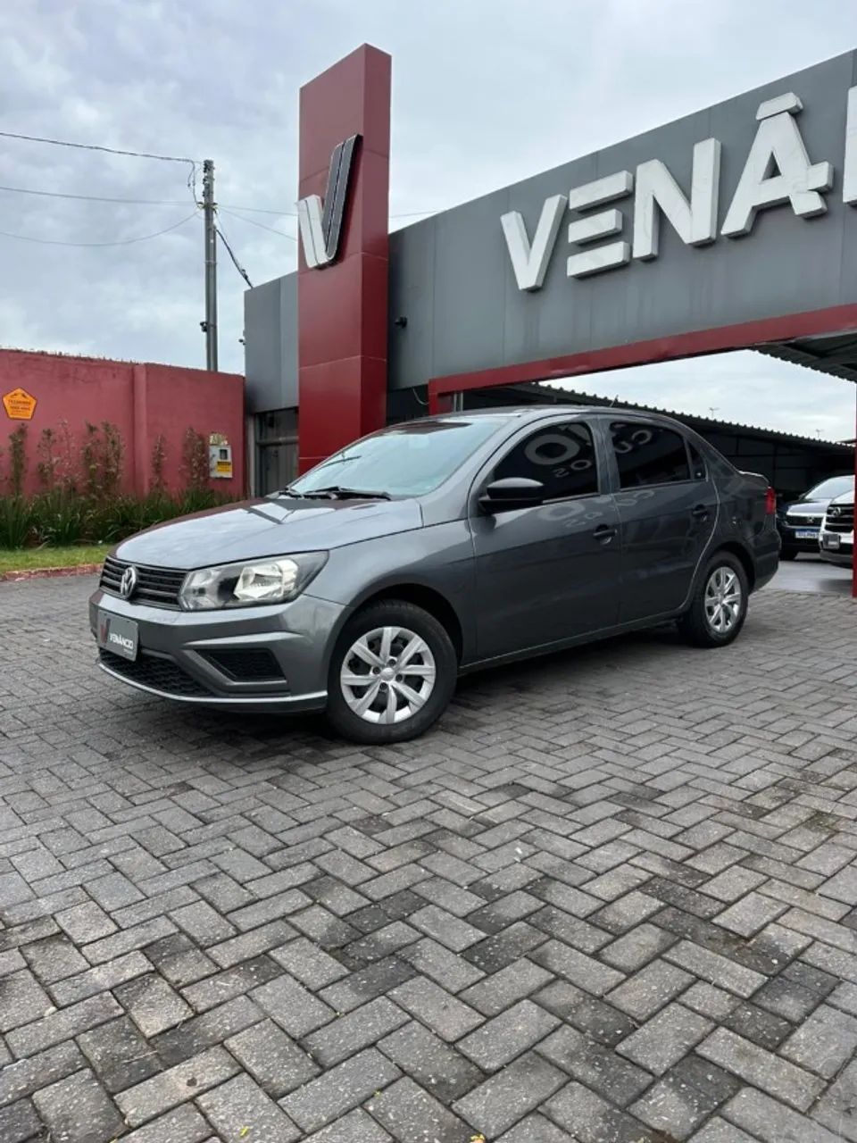 Volkswagen Voyage 2020
