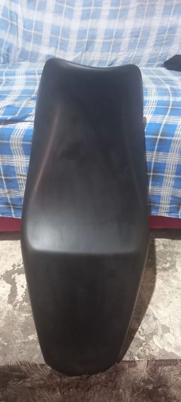 Vendo banco de moto