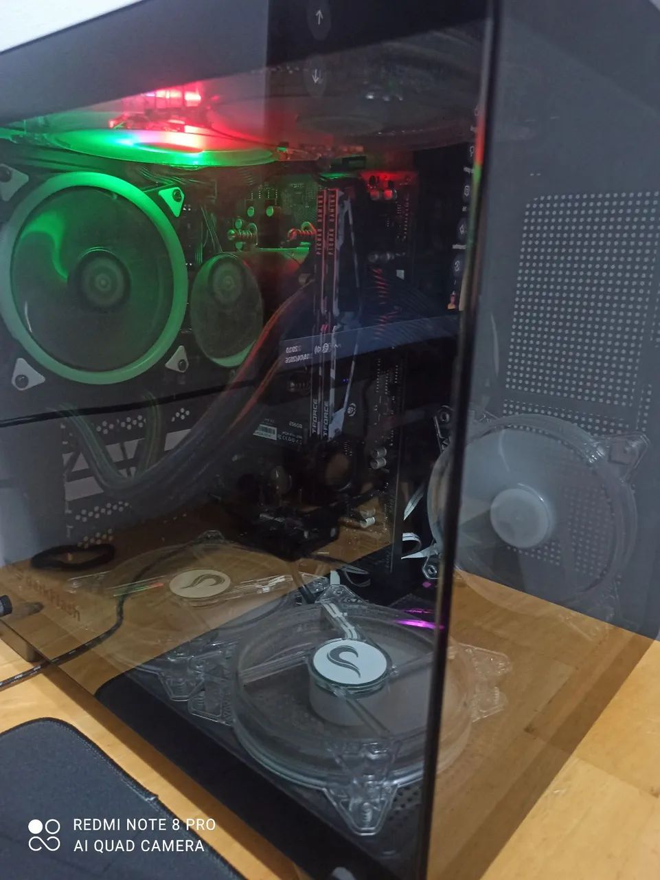 Rayzen 5 5600GT - Foto 5