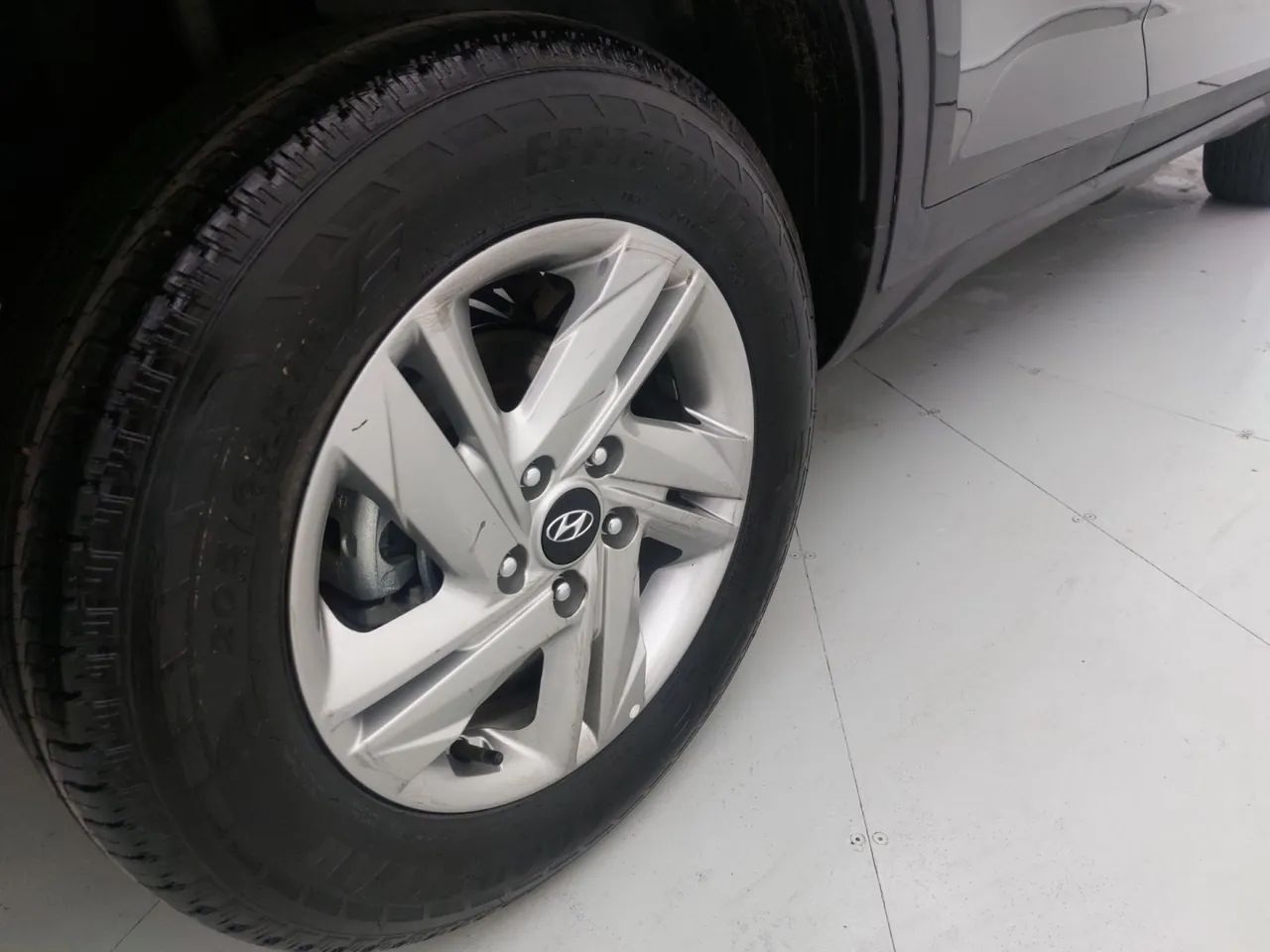 Hyundai Creta Comfort Plus 1.0 TB 12V Flex Aut., foto 14 de 18
