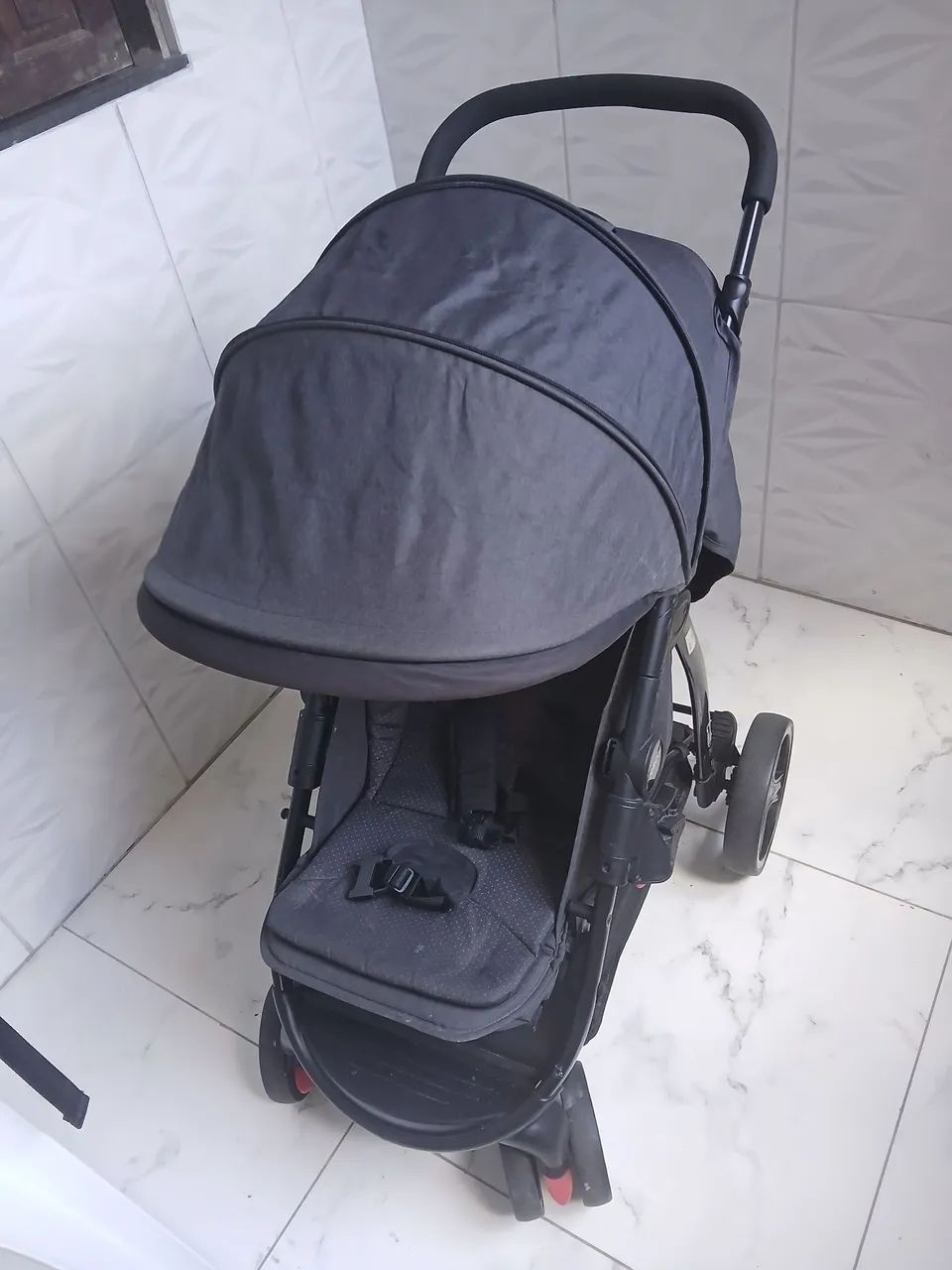 Carrinho de bebe  - Foto 4