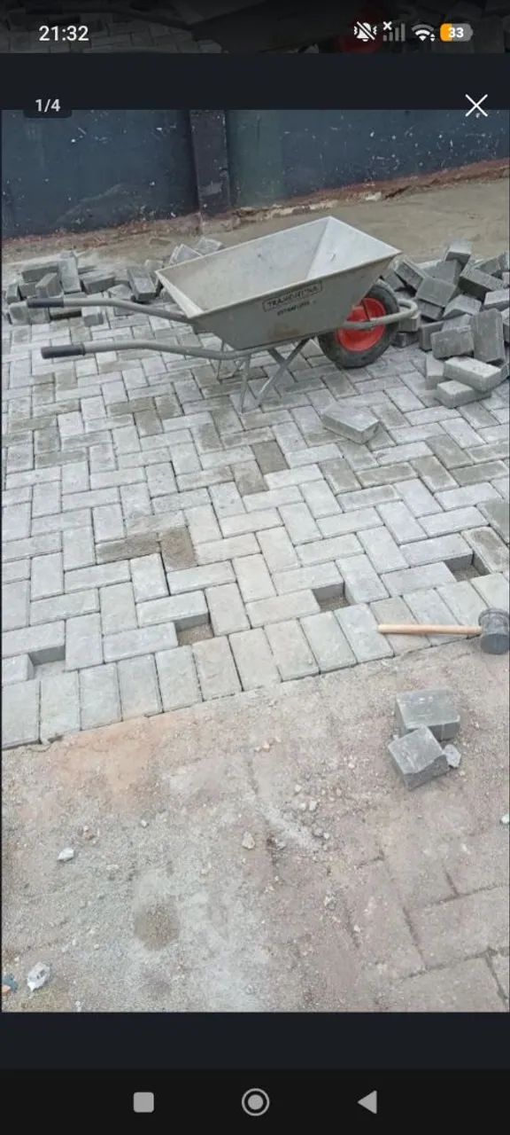 Calceteiro profissional  - Foto 4