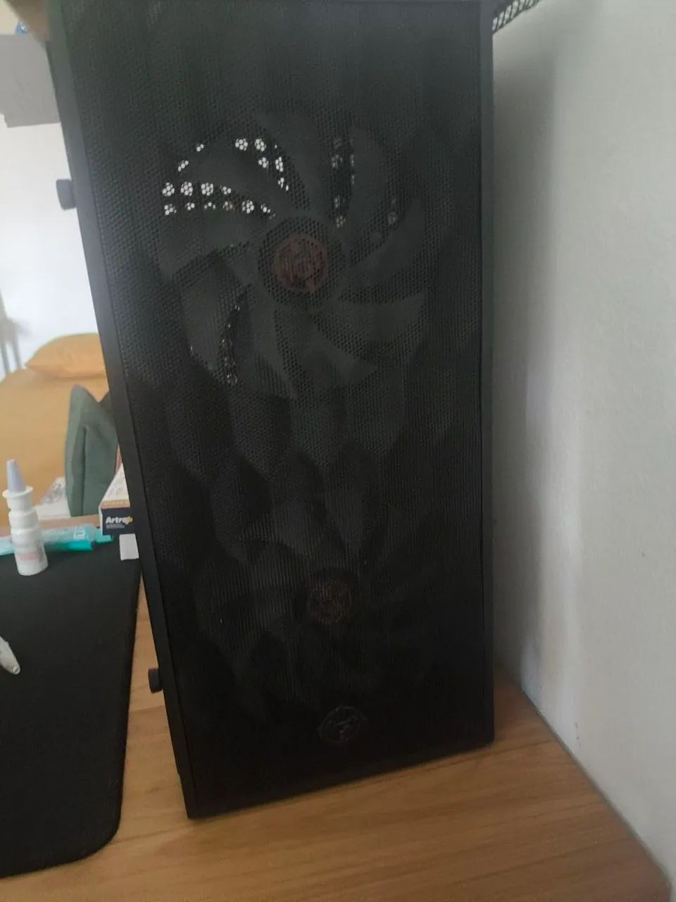 Pc gamer de entrada 