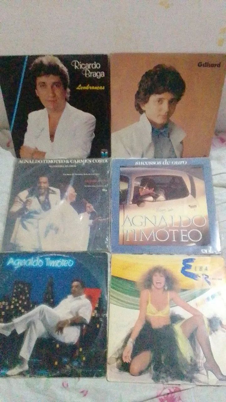 Vinil 30 reais cada - Foto 4