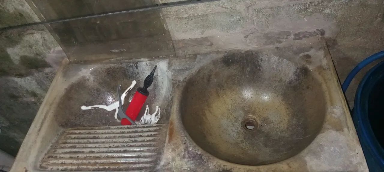 Vendo pia tanque de lavar roupa