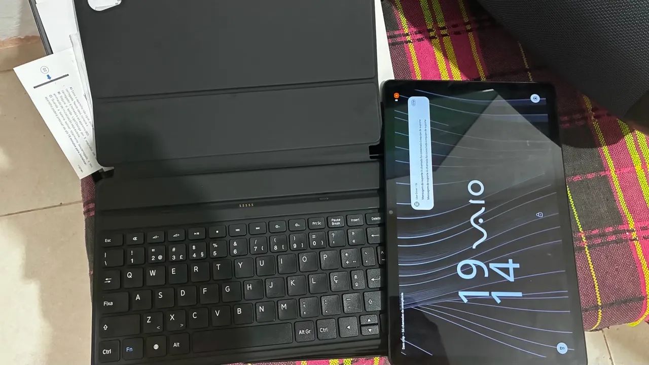 Tablet novo na caixa  - Foto 2