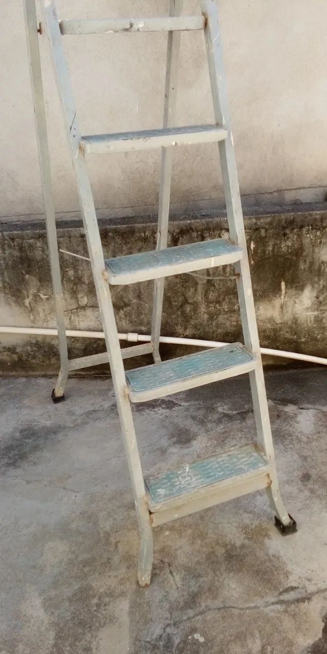 escada de ferro - Foto 3