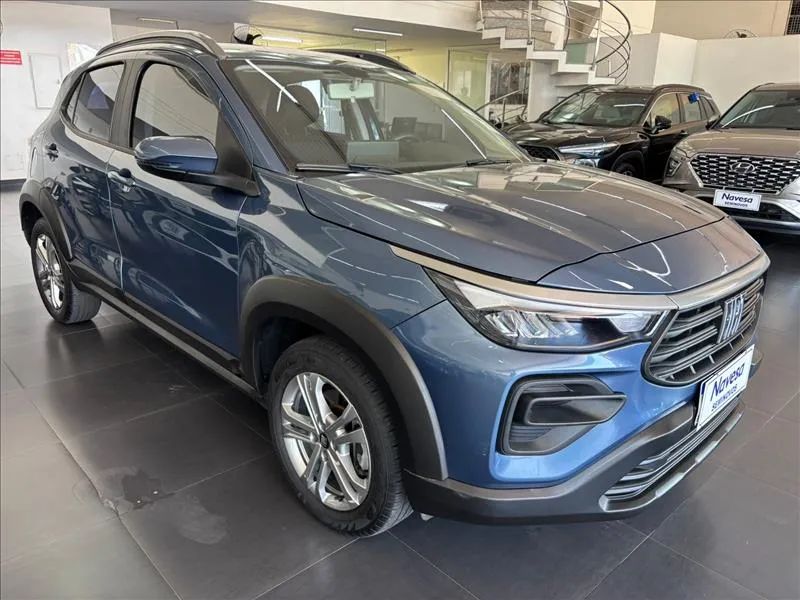 Fiat Pulse PULSE DRIVE 1.0 Turbo 200 Flex Aut. 2022