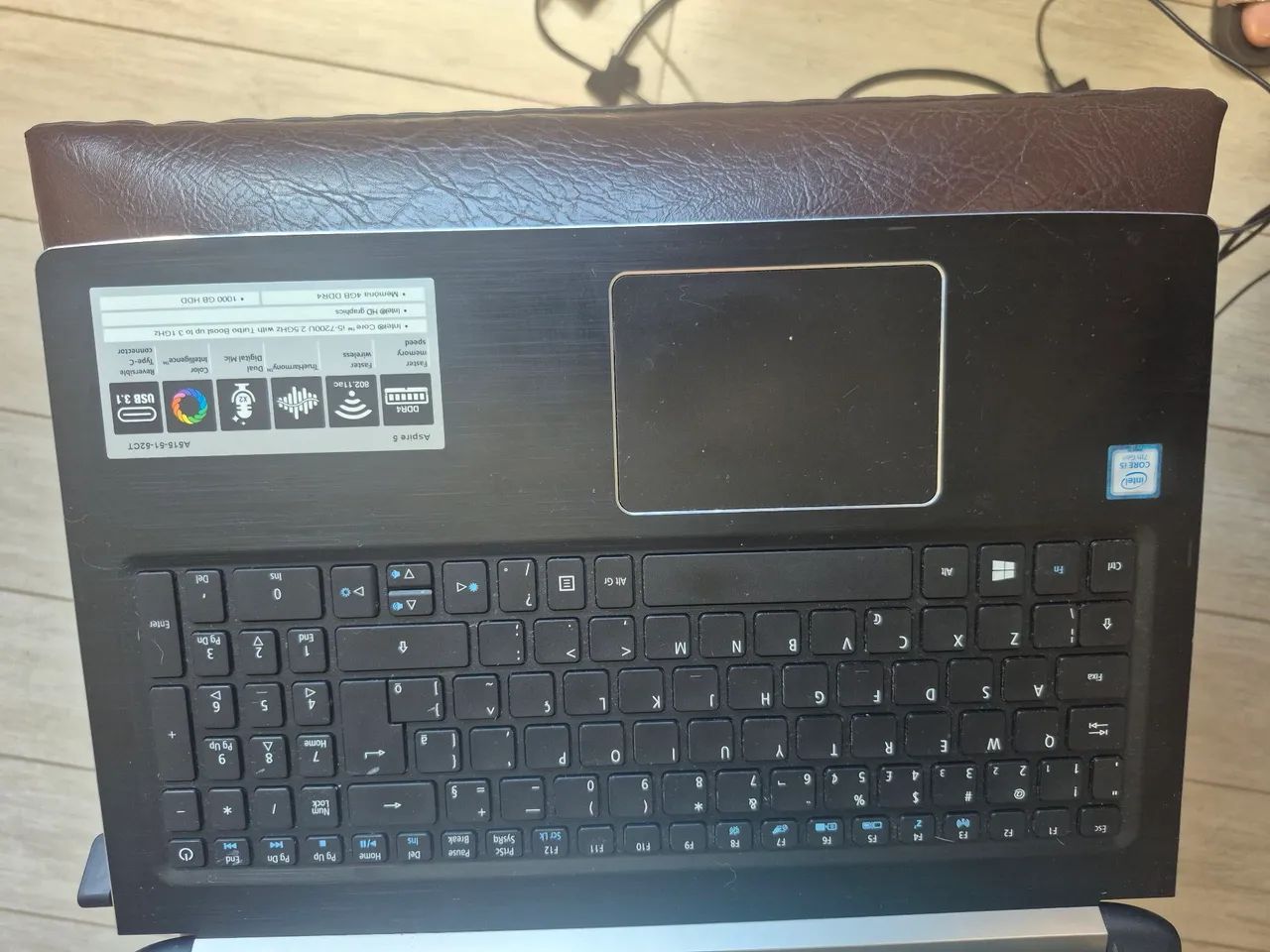 Notebook ACER A515-51-52CT  - Foto 5