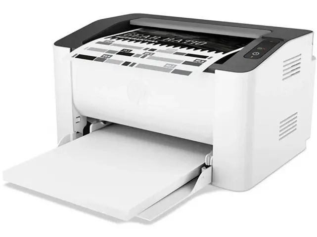 IMPRESSORA HP LASERJET PRO 107A MONO 110V