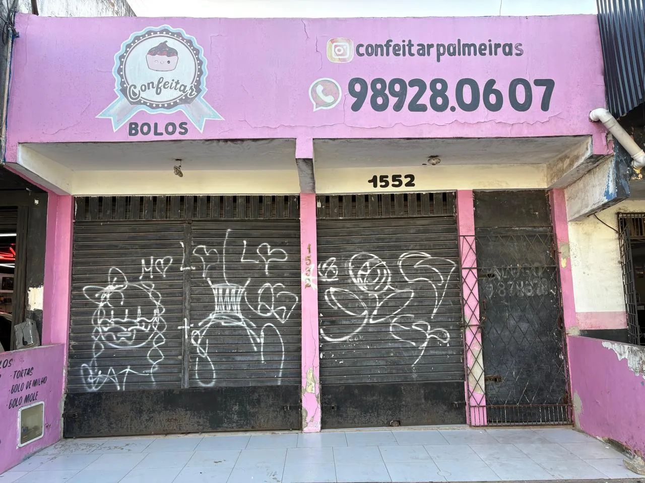 LOJA para alugar na cidade de FORTALEZA-CE