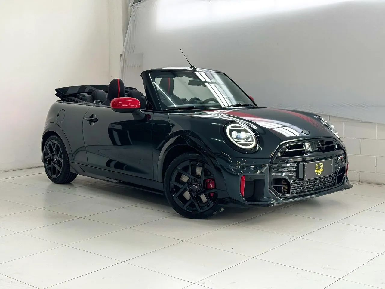 Mini Cooper 2025