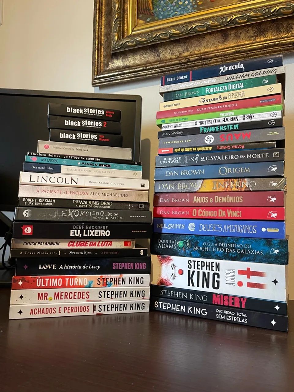 Acervo de Livros