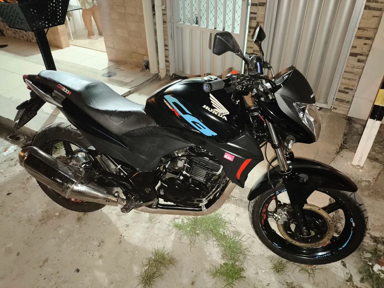 CB 300r - 2012  - Foto 4
