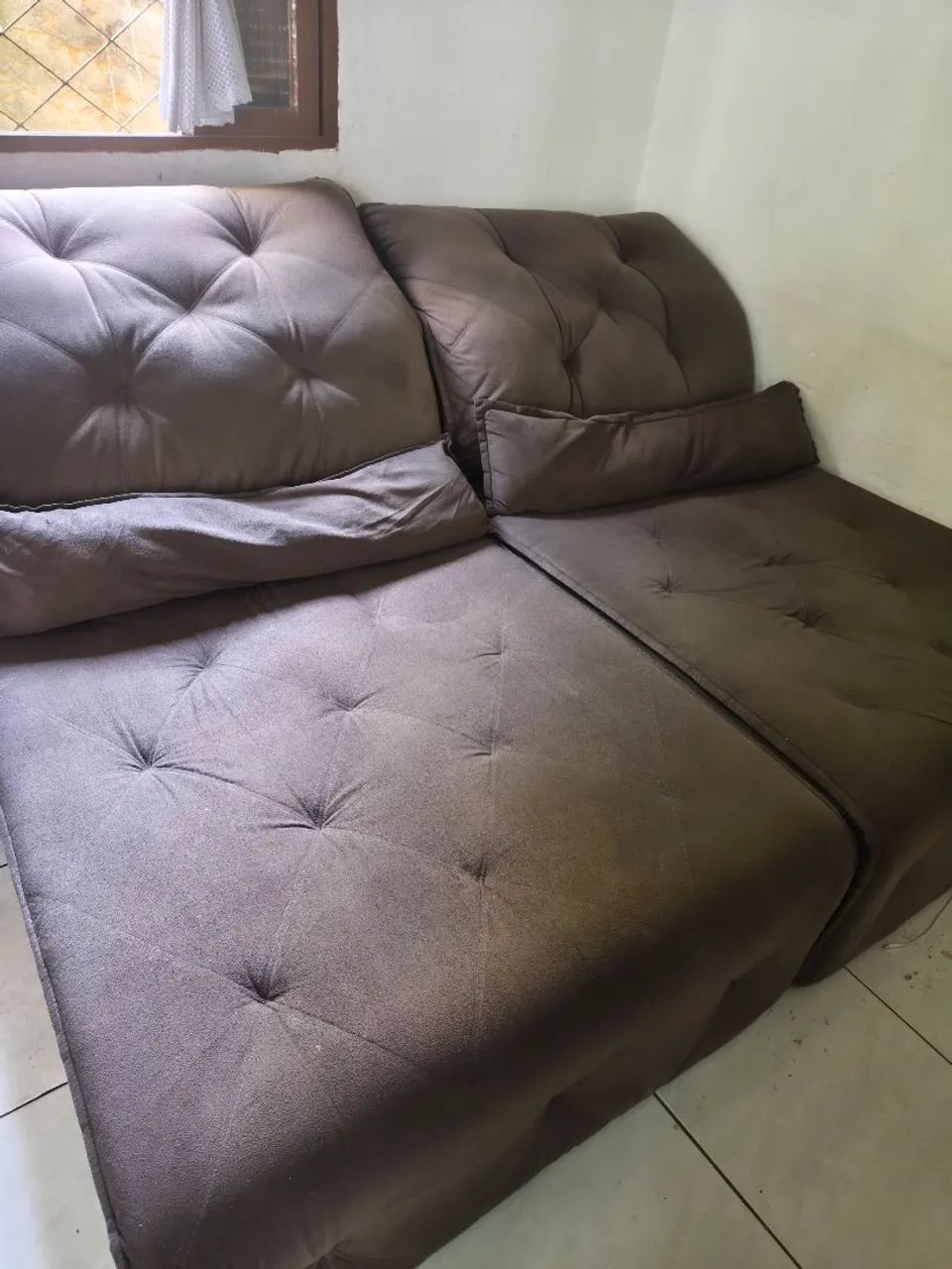 Sofá retrátil  - Foto 3