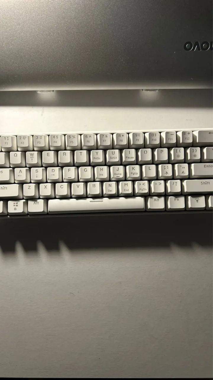 Teclado mecânico gamer  - Foto 3