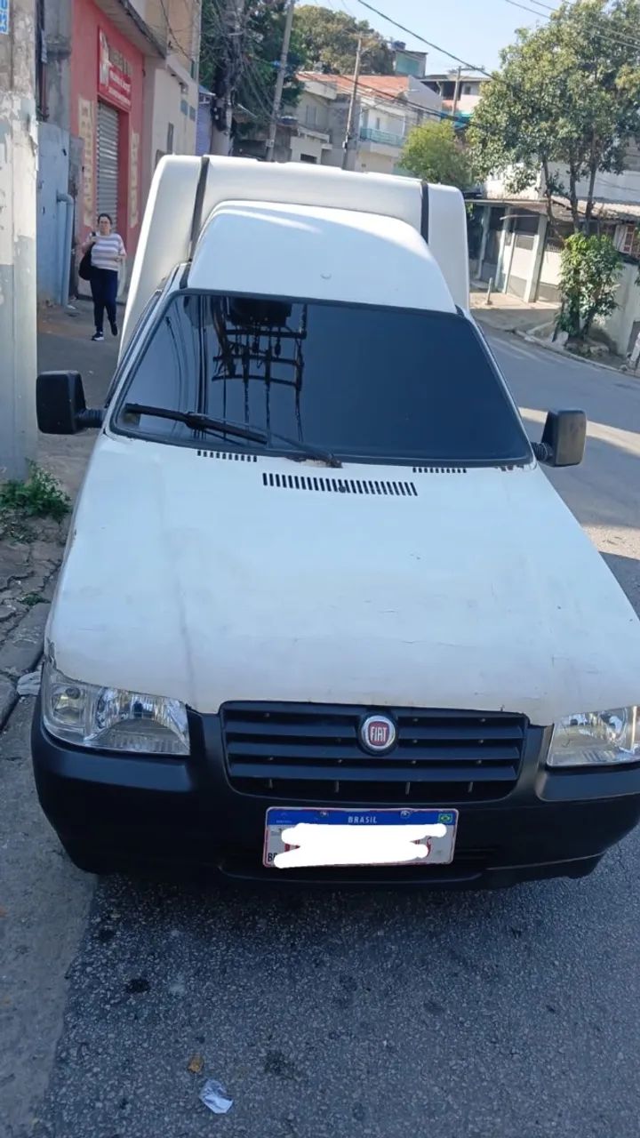 Fiat Fiorino Fiorino Furg.1.5/1.3/1.3 Fire/1.3 F.Flex 2006