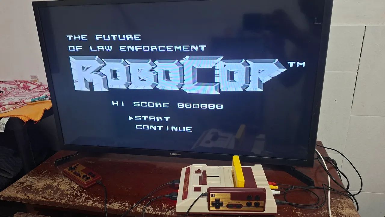 Family Computer (Clone)