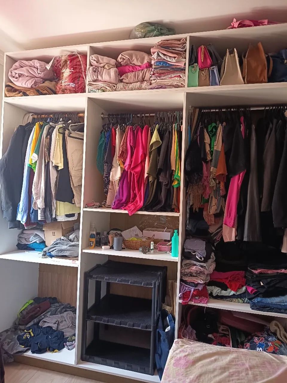Guarda roupa MDF closet - Foto 2