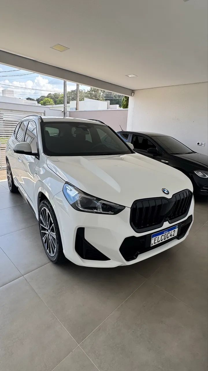 BMW X1 Sdrive 20I M Sport 2.0 TB Aut. 2023