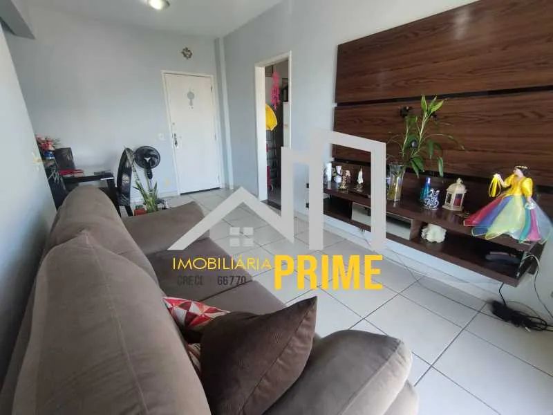 Apartamento 2 Quartos com Varanda e Vaga Coberta no Campinh0 - Foto 2