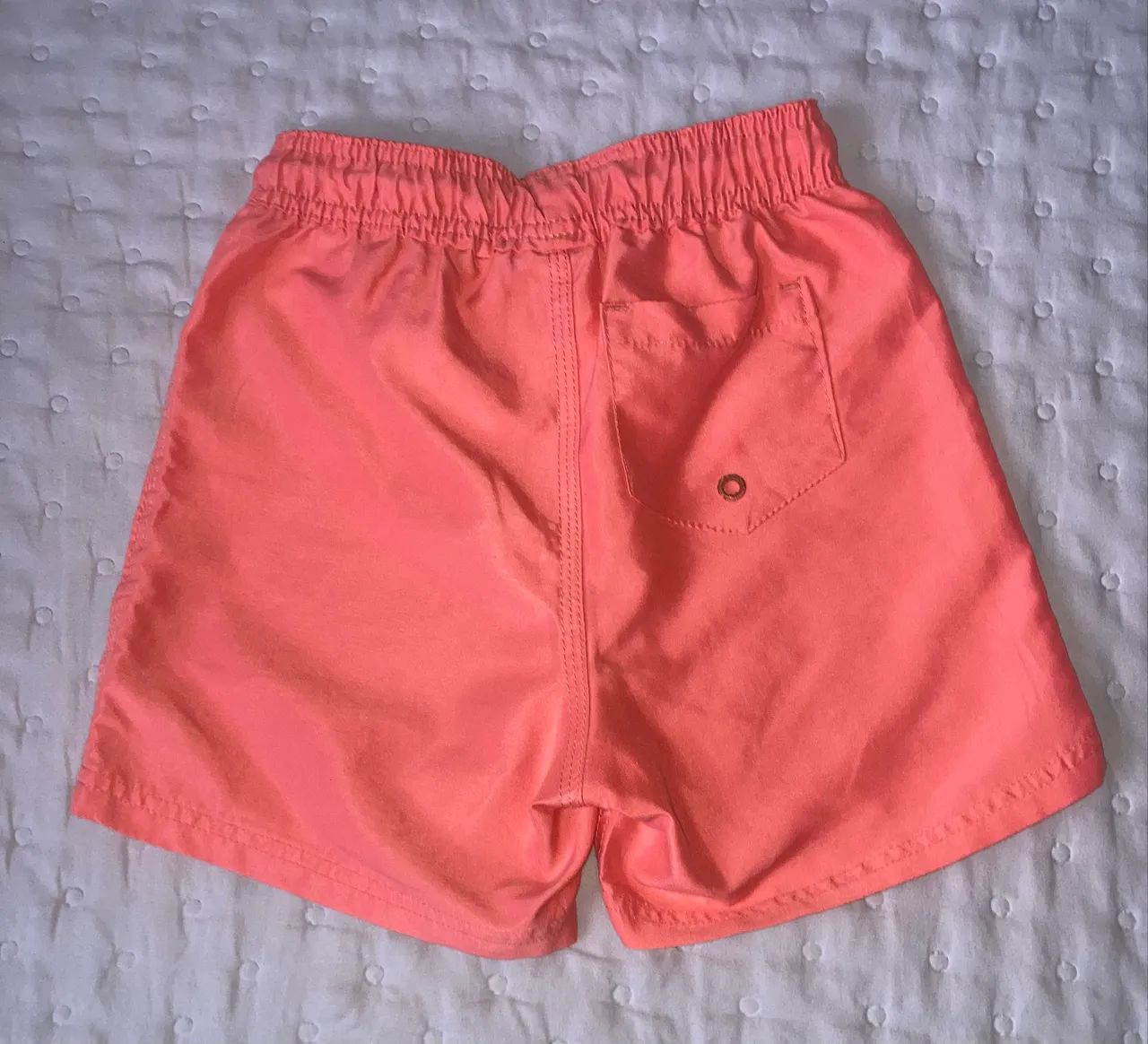 Par de Bermudas take tell 7-8 anos - Foto 2