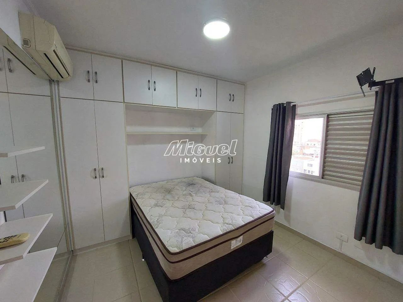 Apartamento, para aluguel, Centro - 1 quarto Condomínio Edifício França - Piracicaba/SP - Foto 5