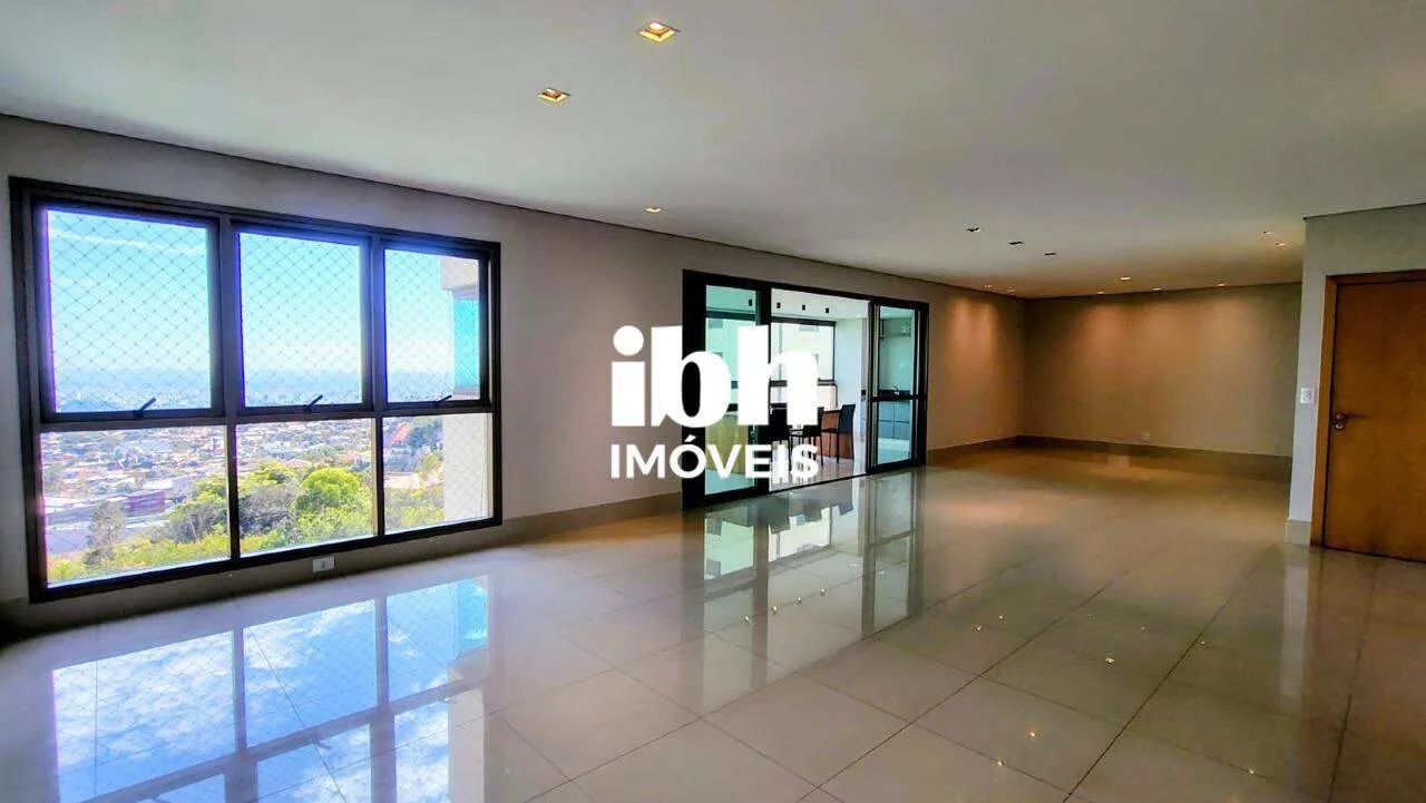 Apartamento para alugar, 4 quartos, 4 suítes - Vila da Serra