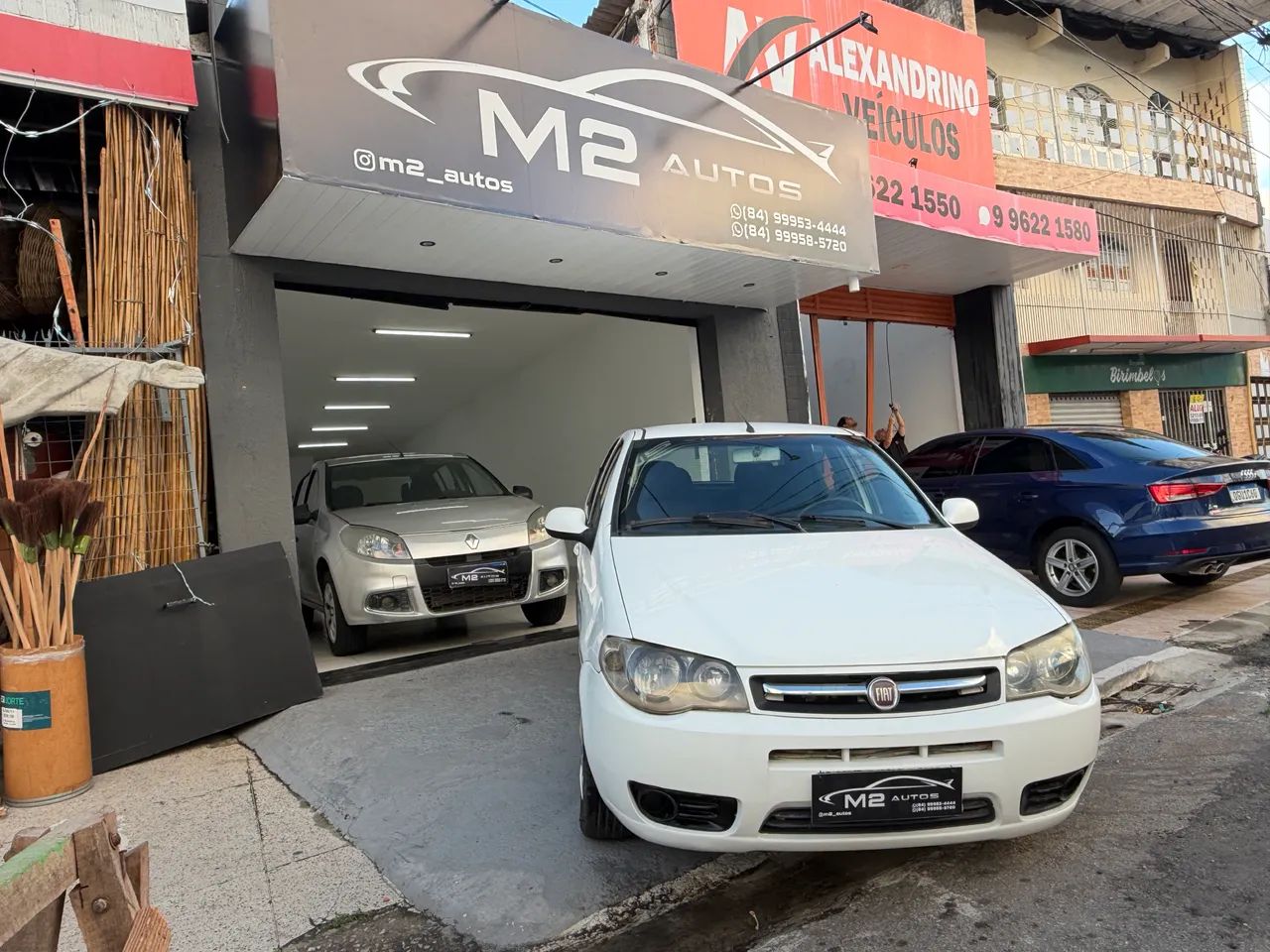 Fiat Palio Palio Celebration 1.0 Fire Flex 8V 4p 2012