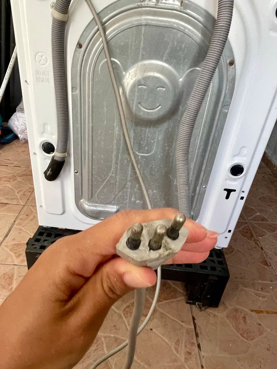 Máquina de lavar  - Foto 3