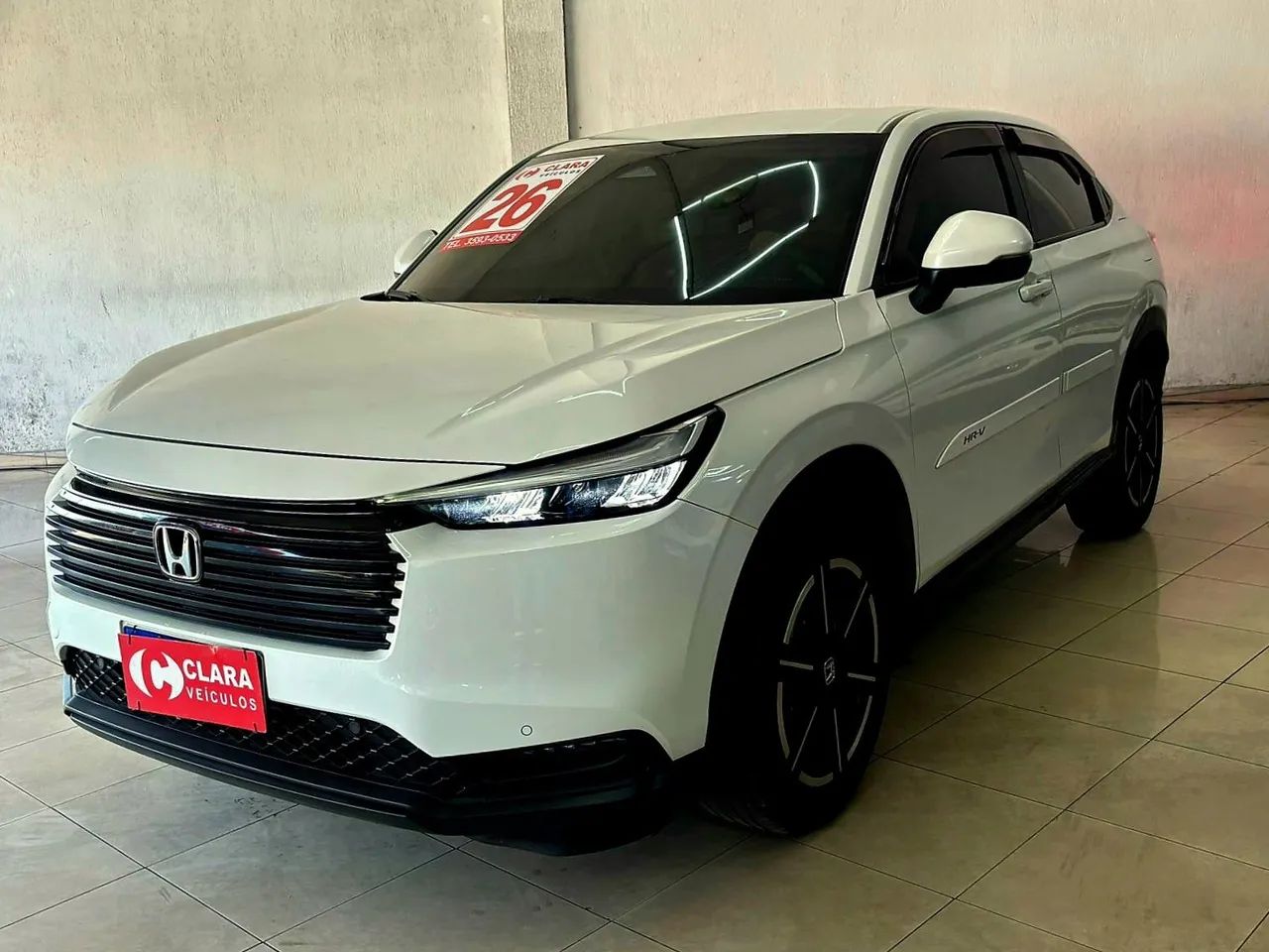 Honda Hr-V 2026