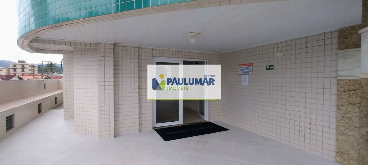 Apartamento com 2 quartos, Vera Cruz, Mongaguá, Cod: 834810 - Foto 4