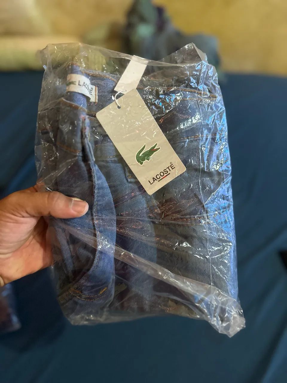 Calça jeans 42 - Foto 2