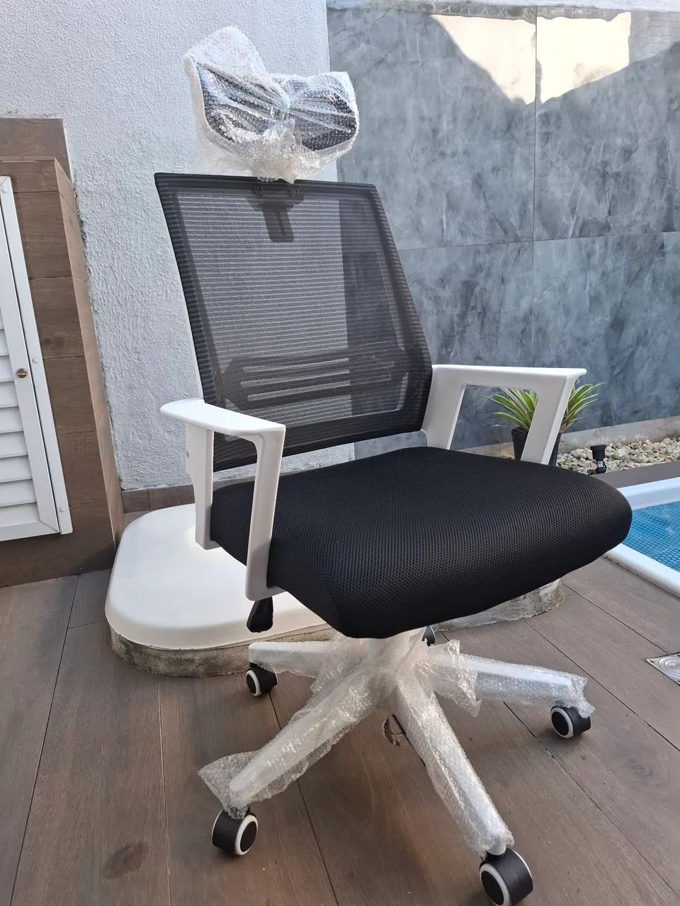 CADEIRA ERGONÔMICA OFFICE NEBRASCA Novas