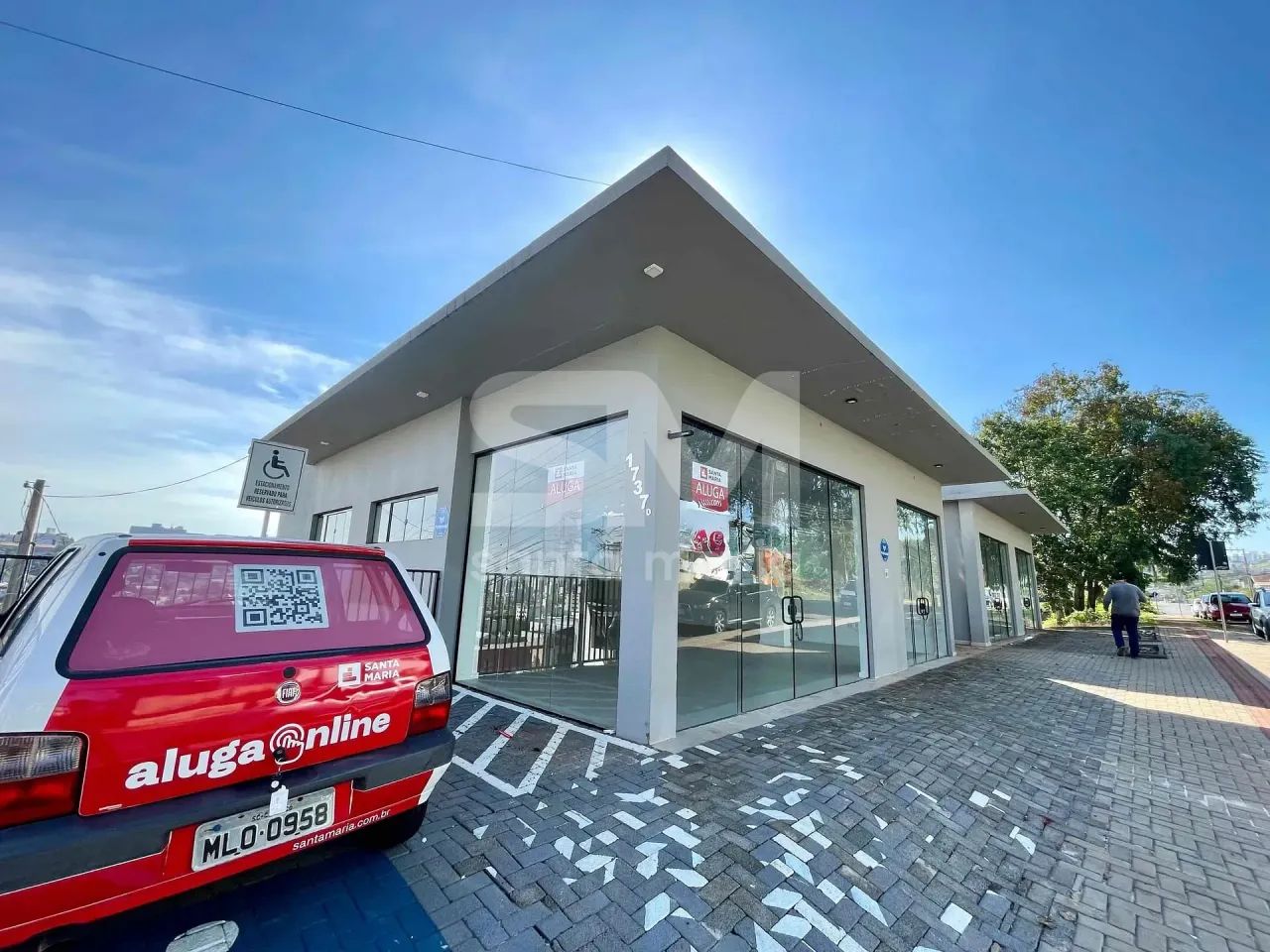 Sala para locação, Esplanada, Chapecó, SC