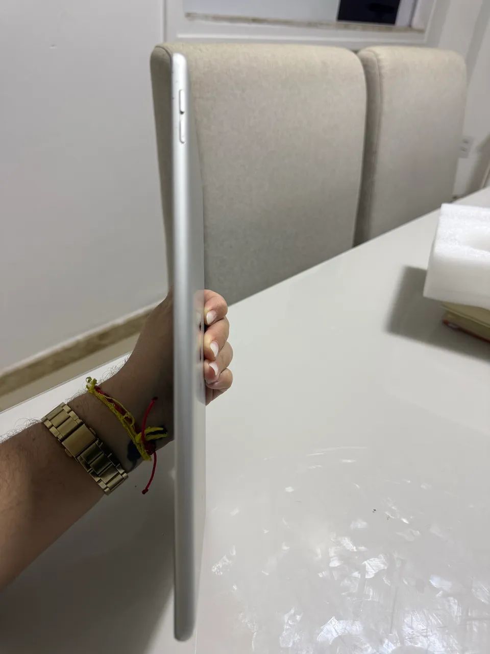 IPAD GERAÇÃO 9 - A2602 64GB - LEIA ANÚNCIO  - Foto 4
