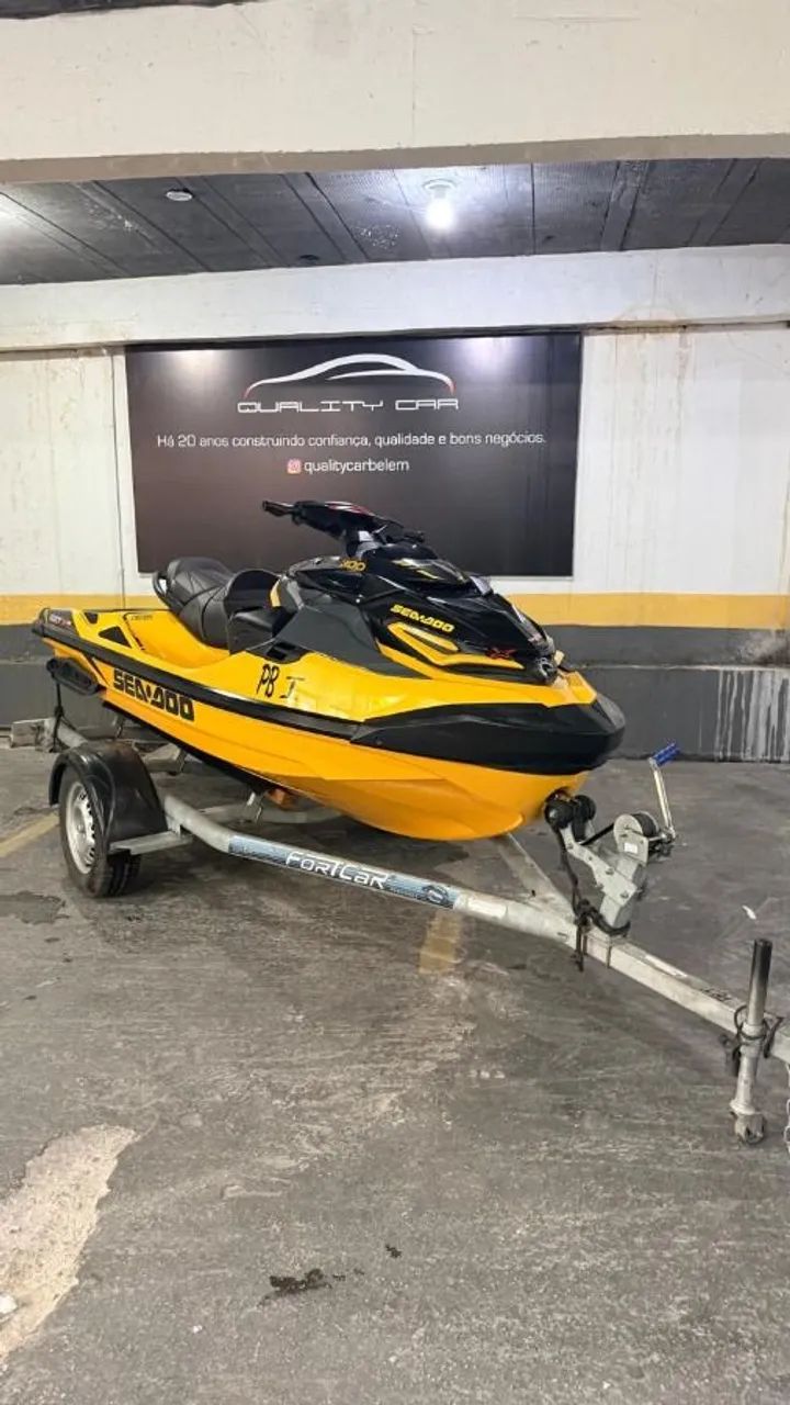 SEA DOO RXT-X - Foto 2